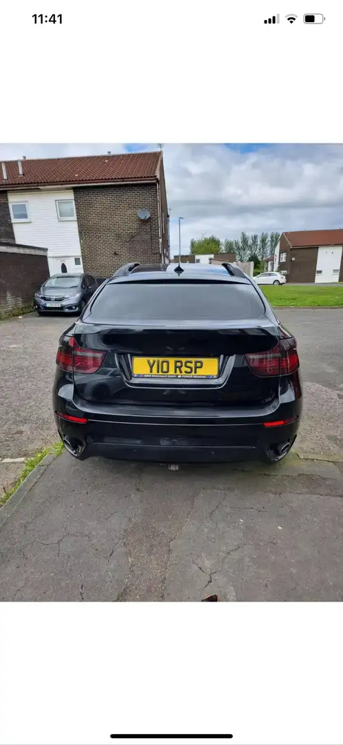 BMW X6 xDrive40d Edition Exc./360 Camera/Neue Steuerkette - 2
