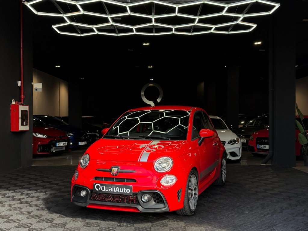 Abarth 500 1.4 16v T-Jet 595 107kW (145CV) E6D - foto 1