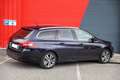 Peugeot 308 1.2i PureTech 130 EAT8 BREAK Allure CAMERA GPS DISTRIB OK 12/2024 Bleu - thumbnail 3