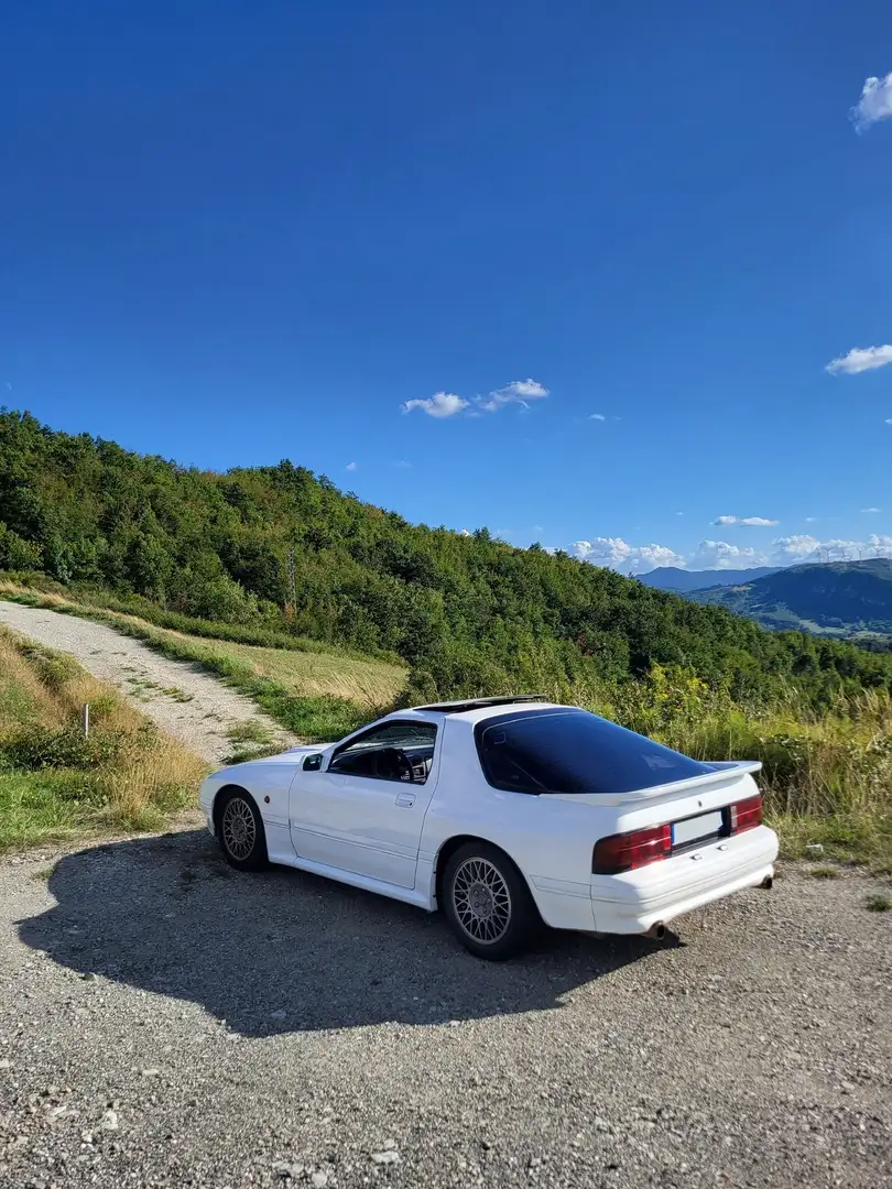 Mazda RX-7 Turbo 2 coupé - 1