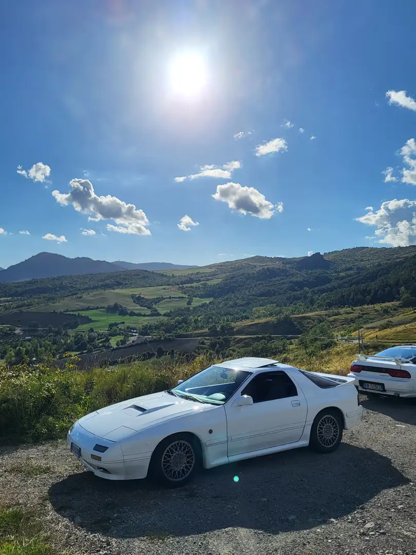 Mazda RX-7 Turbo 2 coupé - 2