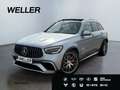 Mercedes-Benz GLC 63 AMG S 4M+ S-Shift 9G *LED*Burmes*Pano*360* Silber - thumbnail 1