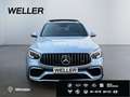 Mercedes-Benz GLC 63 AMG S 4M+ S-Shift 9G *LED*Burmes*Pano*360* Silber - thumbnail 2