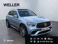 Mercedes-Benz GLC 63 AMG S 4M+ S-Shift 9G *LED*Burmes*Pano*360* Silber - thumbnail 4