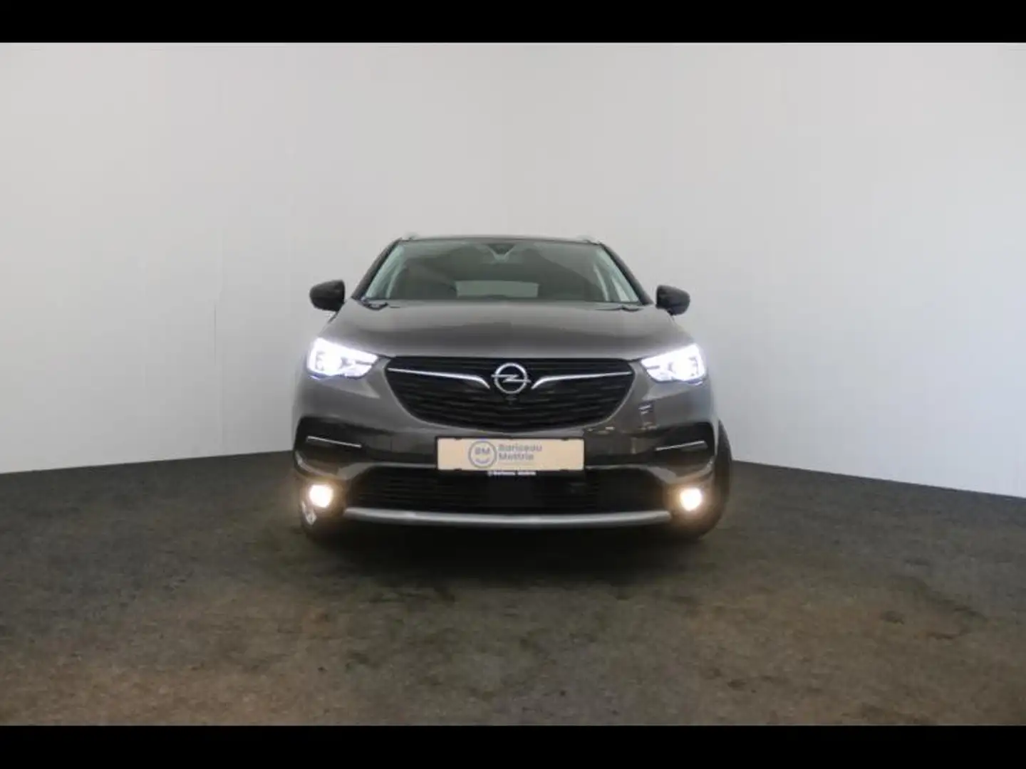Opel Grandland 1.6 PHEV AUTOMAAT 4WD *LEDER*DAB*GPS*CAMERA VOOR+A Braun - 2