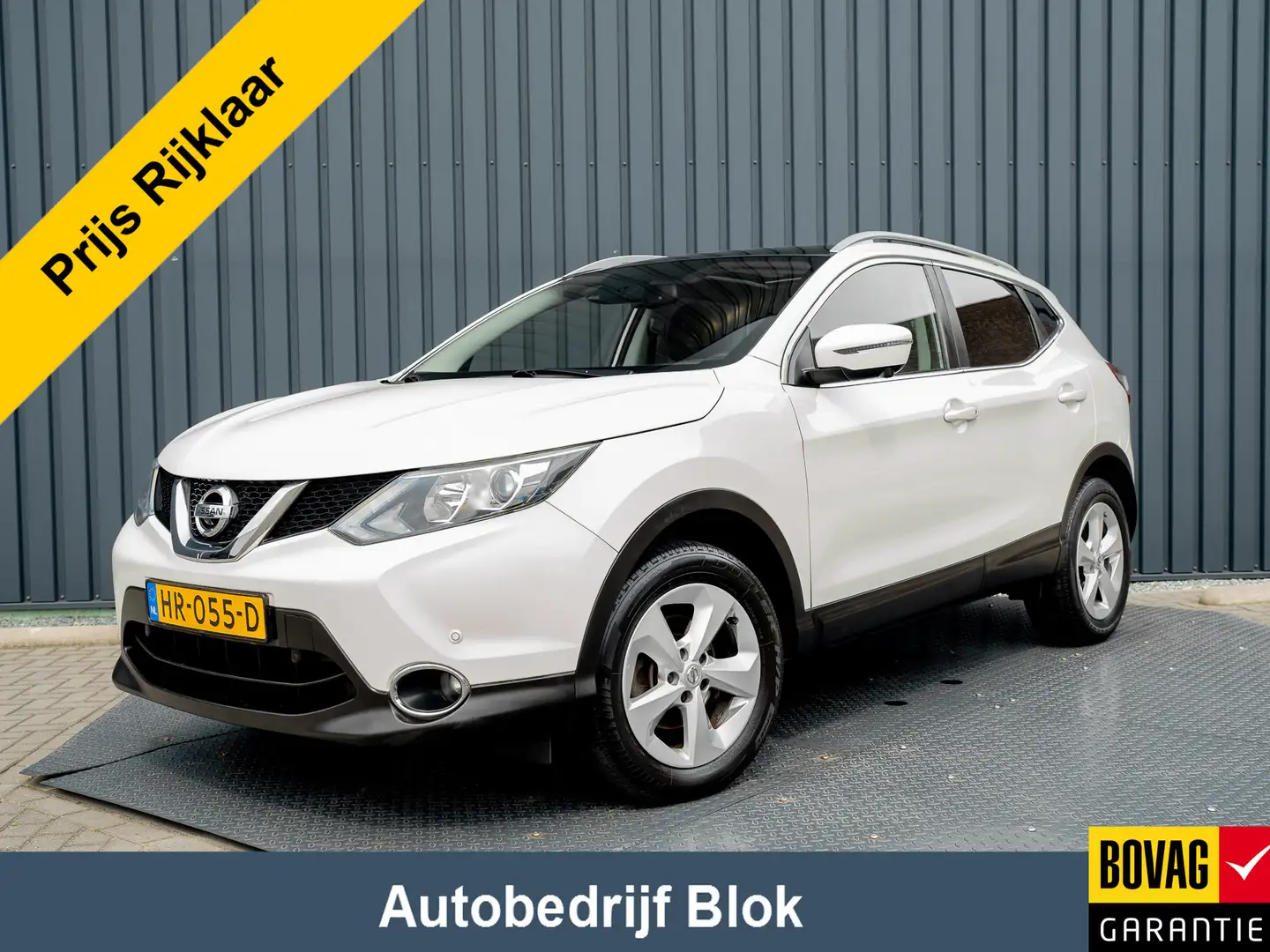 Nissan Qashqai 1.2 Connect Edition | Panodak | 360 Camera | Trekh Wit - 1