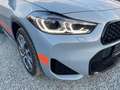 BMW X2 xDrive 18 d Edition M MeshLeder Navi LED Aut Grau - thumbnail 9