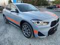 BMW X2 xDrive 18 d Edition M MeshLeder Navi LED Aut Grau - thumbnail 3