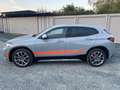 BMW X2 xDrive 18 d Edition M MeshLeder Navi LED Aut Grau - thumbnail 8