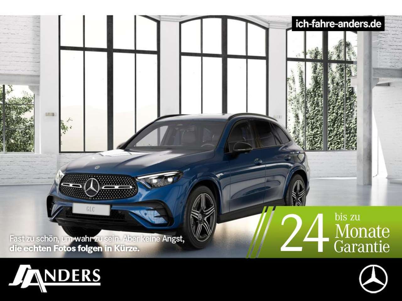 Mercedes-Benz GLC 220 2025