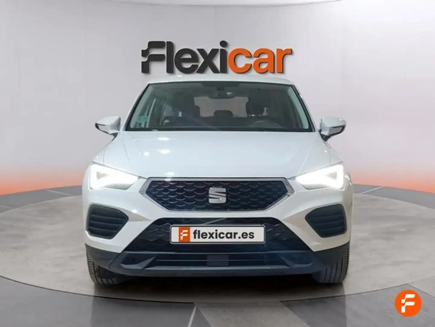 SEAT Ateca 1.0 TSI S&S Reference XM Blanco - 2