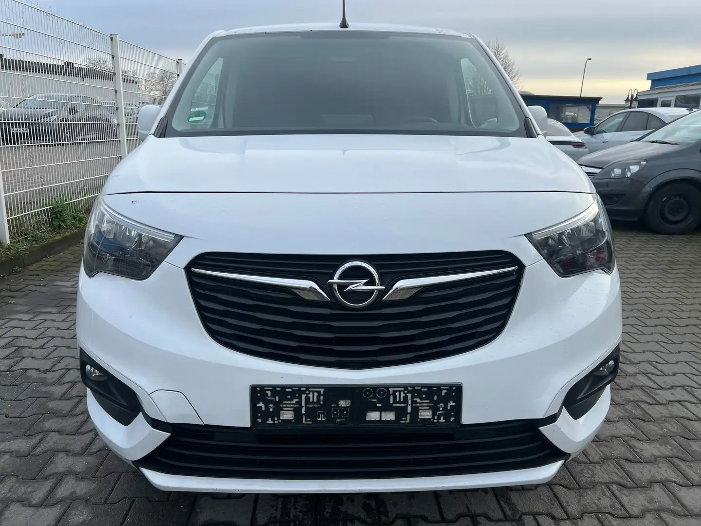 Opel Combo Edition erhöhte Nutzlast XL Weiß - 2