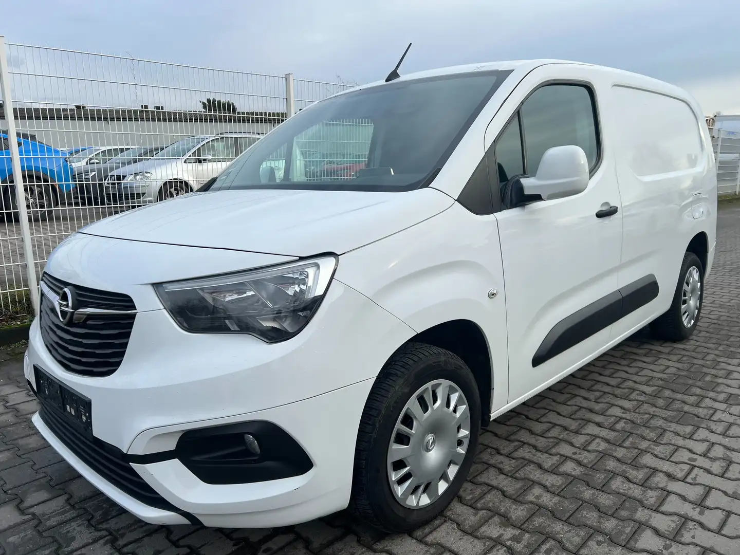 Opel Combo Edition erhöhte Nutzlast XL Weiß - 1