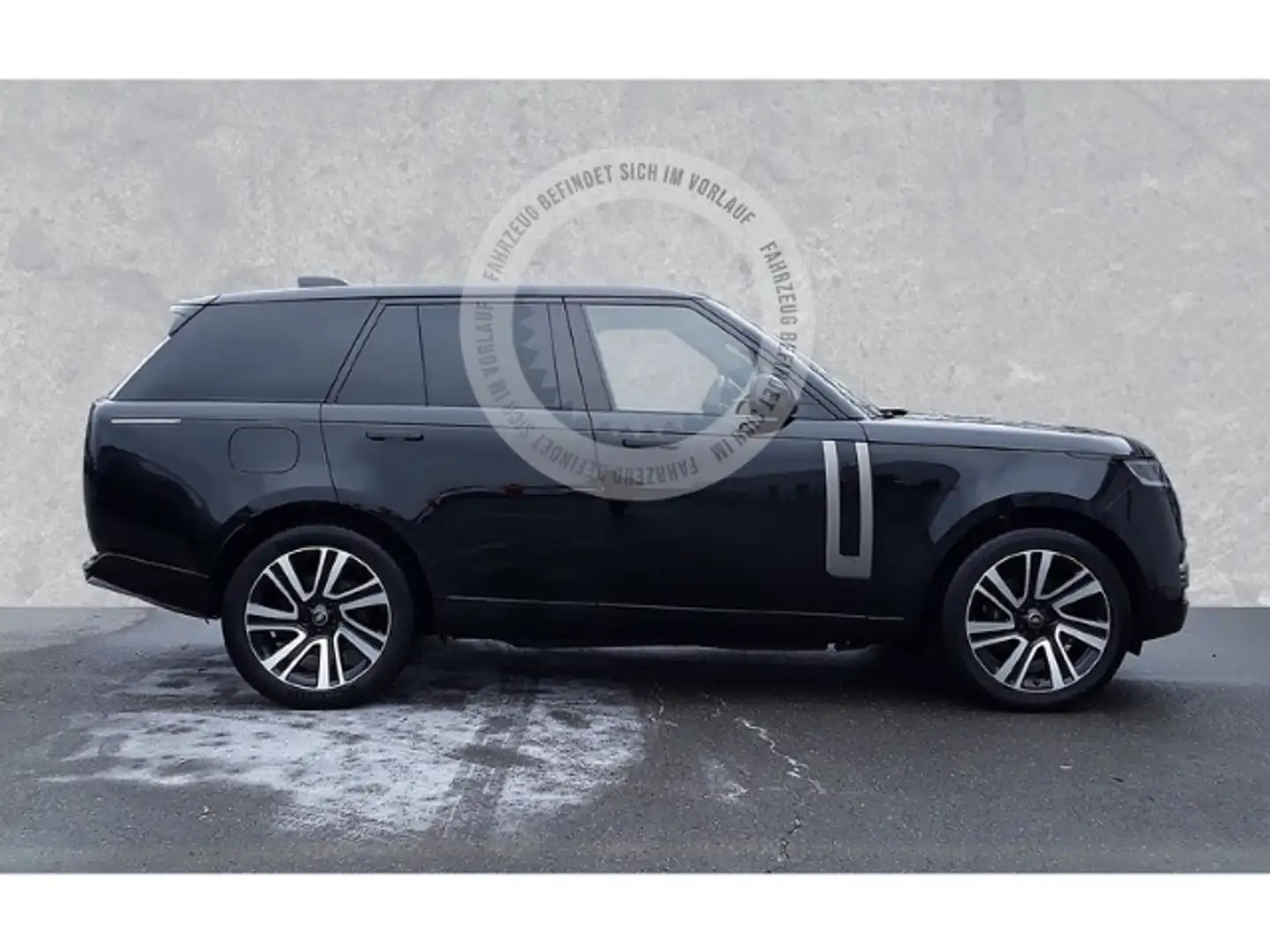 Land Rover Range Rover P460e HSE AHK 22''LM MASSAGE PANODACH Schwarz - 2