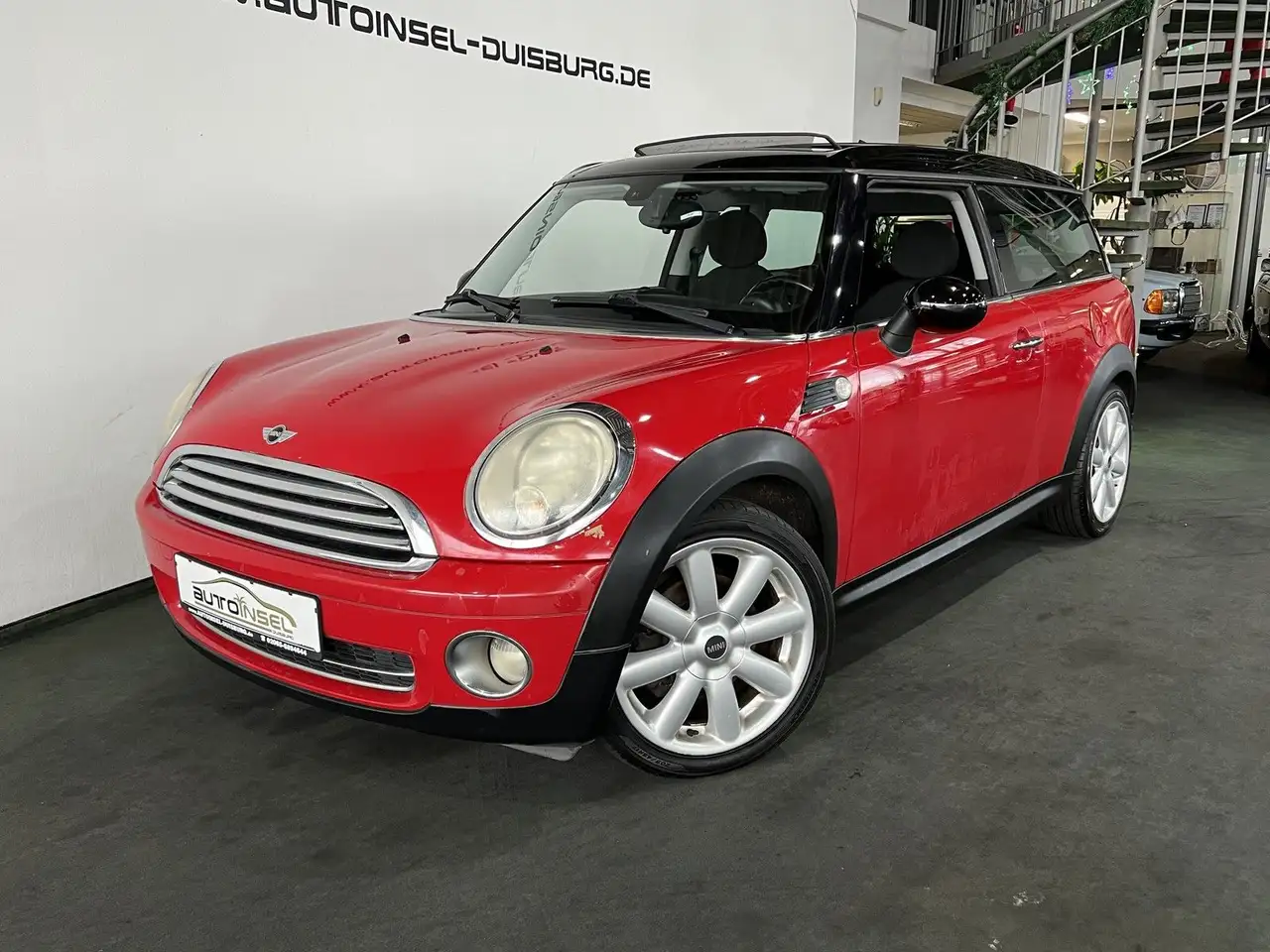 MINI Cooper Clubman
