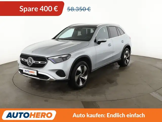 Mercedes-Benz GLC 400