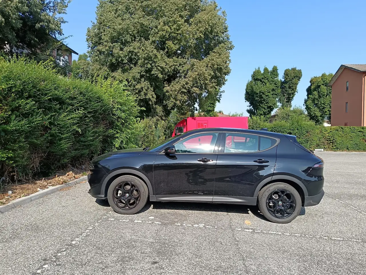 Alfa Romeo Tonale 2024
