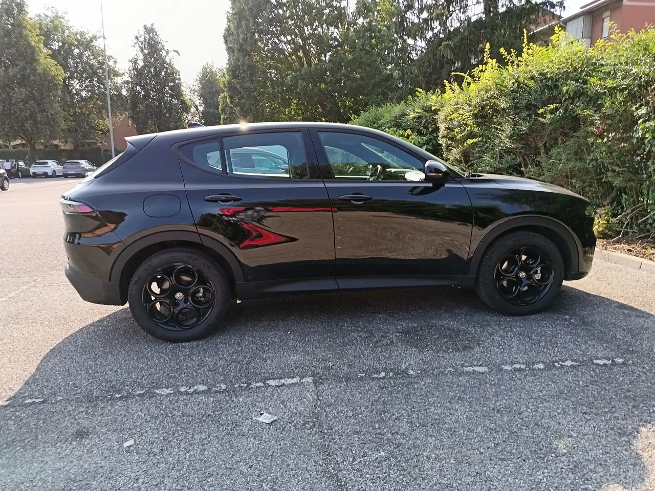Alfa Romeo Tonale 2024