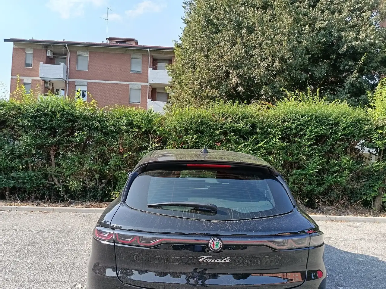 Alfa Romeo Tonale 2024
