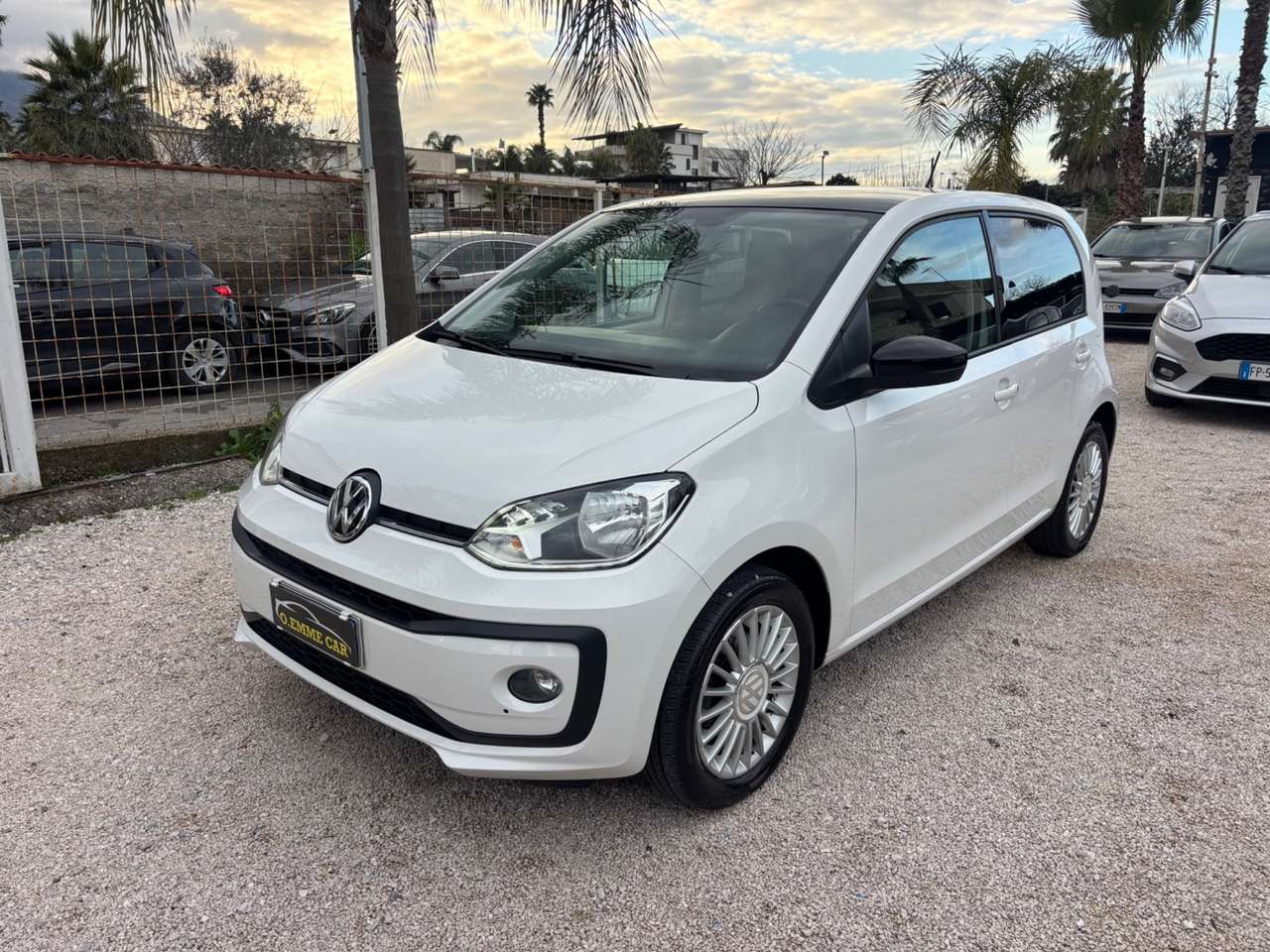 Volkswagen up! 1.0 5p. eco move up! BlueMotion Technology