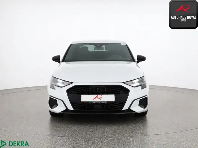 Audi A3 view 8