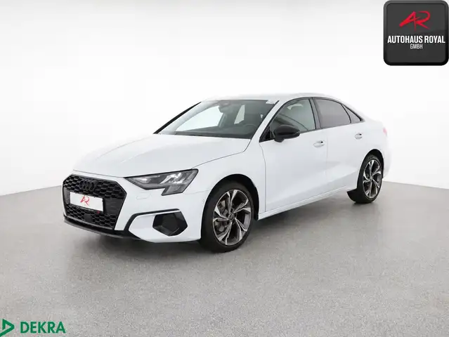 2023 Audi A3 in White for sale