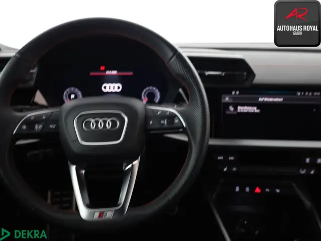 Audi A3 view 15