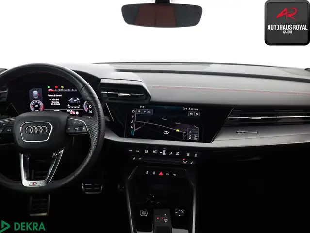 Audi A3 view 9