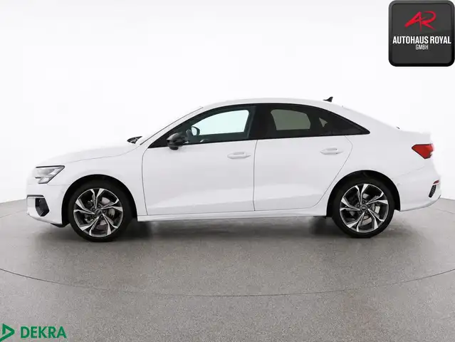 Audi A3 view 2