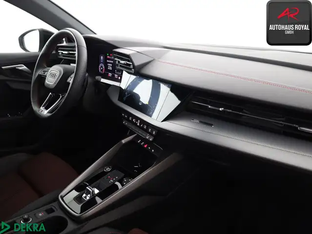Audi A3 view 10