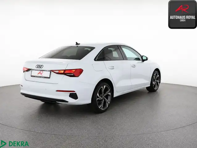 Audi A3 view 5