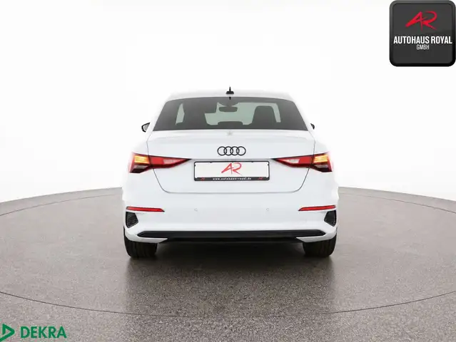 Audi A3 view 4