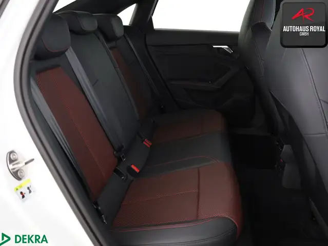 Audi A3 view 11