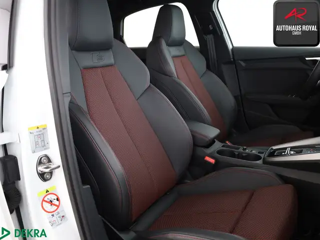 Audi A3 view 12