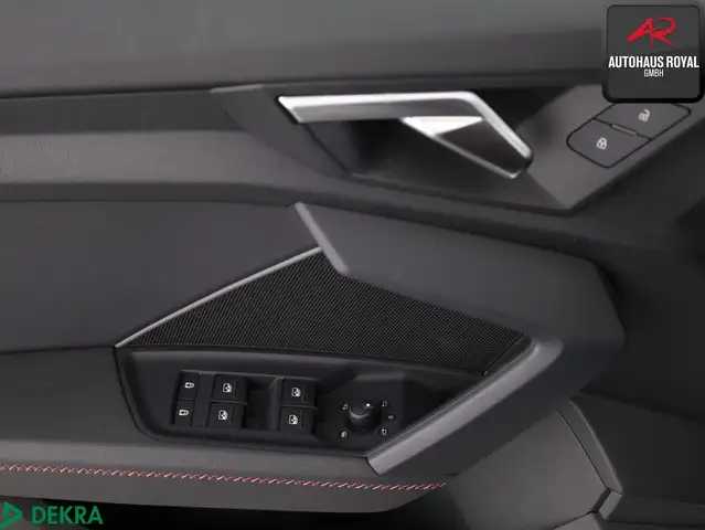 Audi A3 view 14