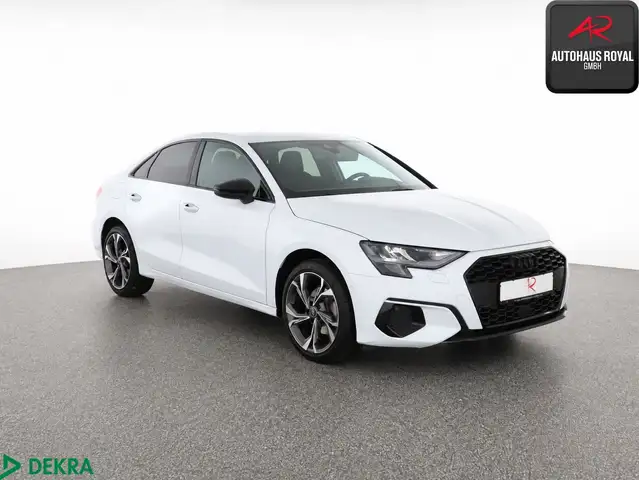 Audi A3 view 7