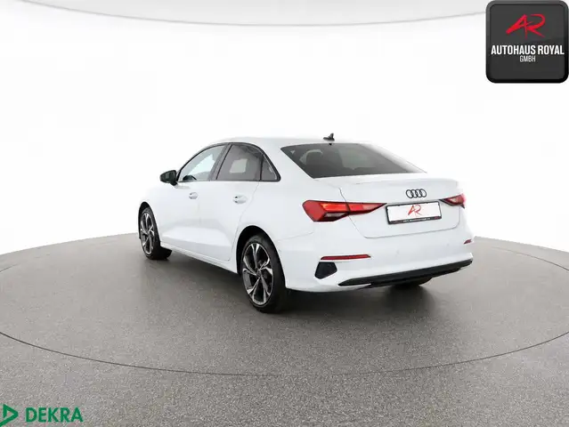 Audi A3 view 3