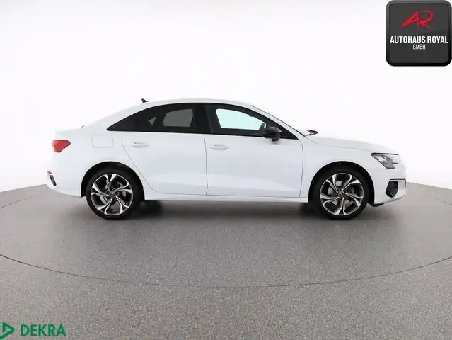 Audi A3 view 6