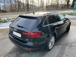 Audi A4 Avant 2.0 TFSI S tronic design