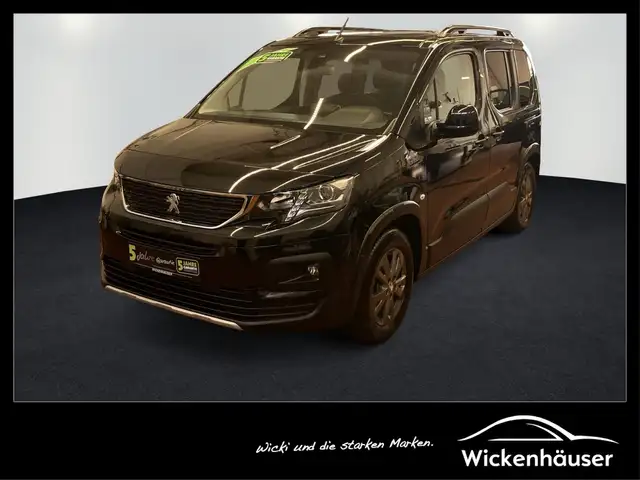 Peugeot e-Rifter Elektro 136 L1 Allure Pack Navi+SHZ
