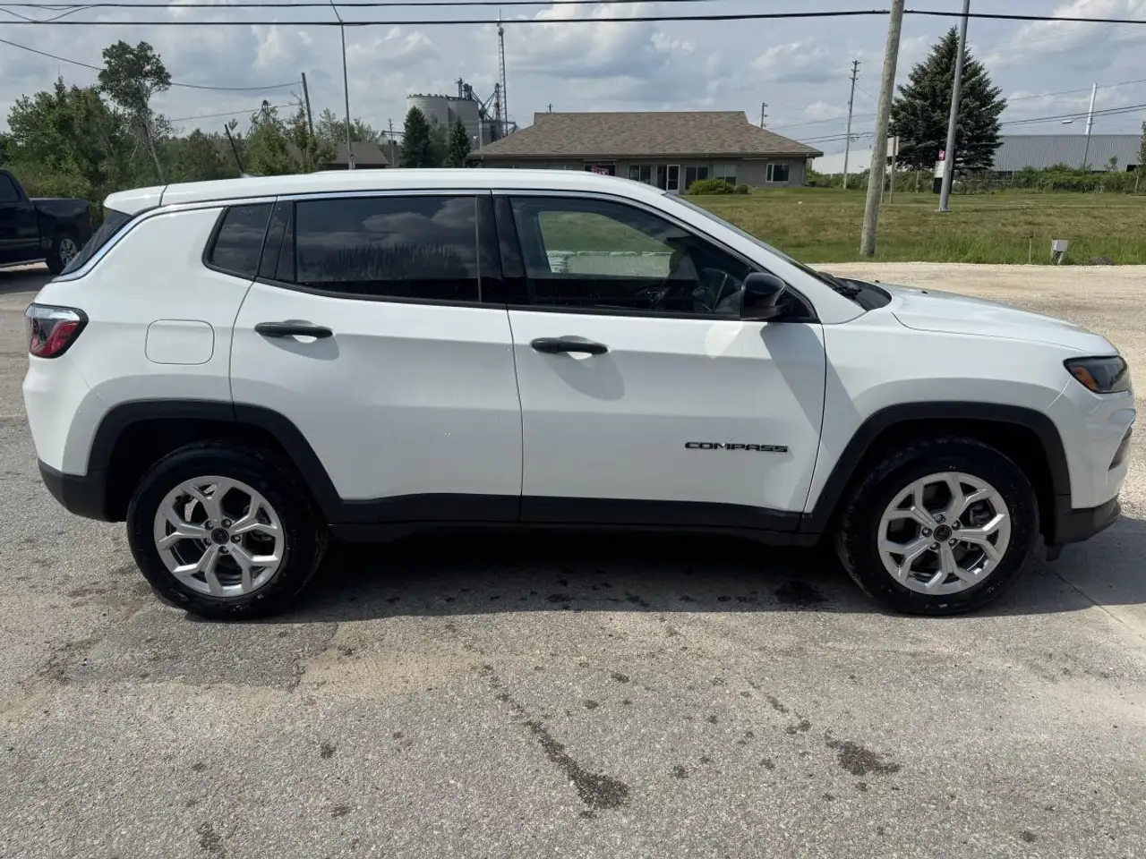 Jeep Compass снимка Jeep Compass