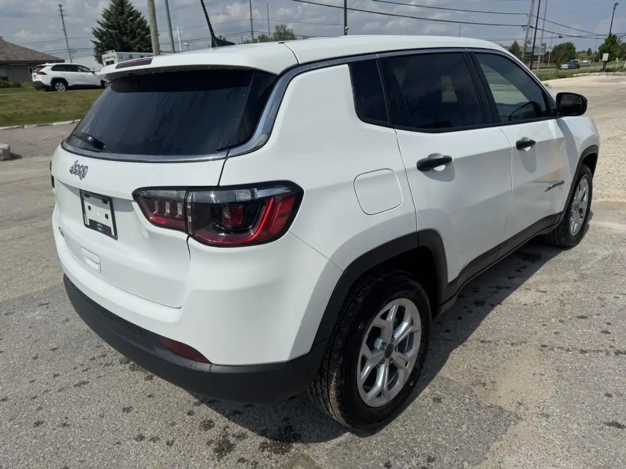 Jeep Compass снимка Jeep Compass