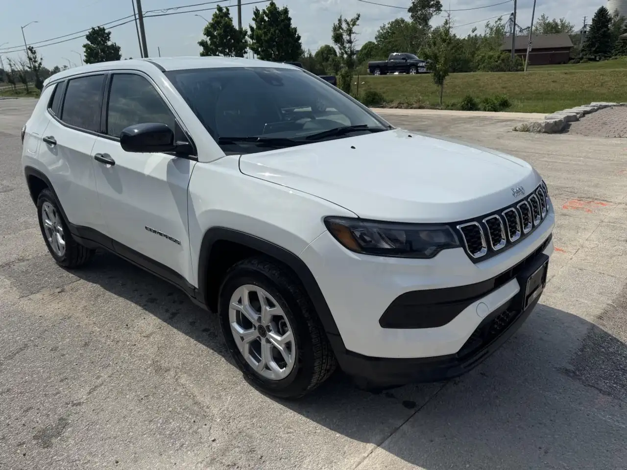 Jeep Compass снимка Jeep Compass