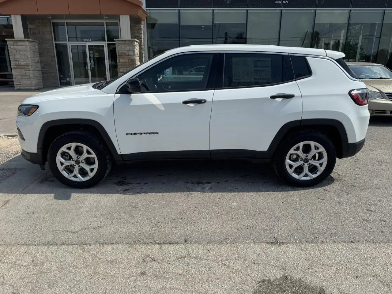 Jeep Compass снимка Jeep Compass