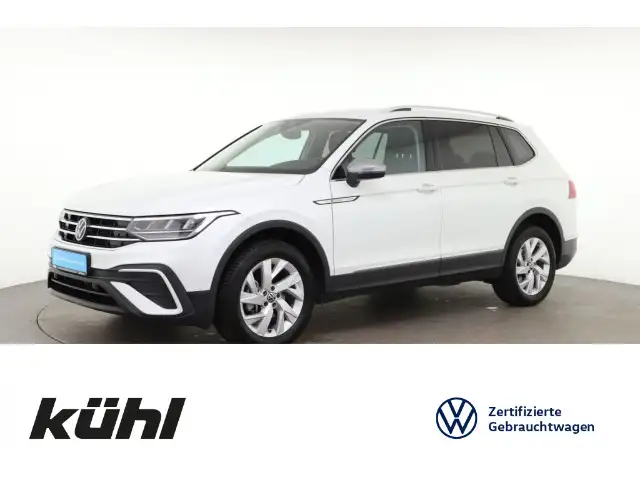 Volkswagen Tiguan Allspace 1.5 TSI Life LED/ACC/Kamera/Navi