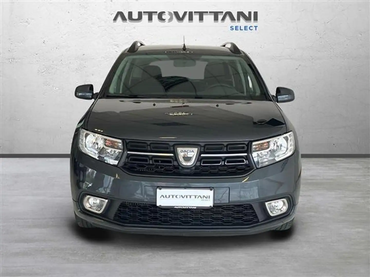 Dacia Logan MCV 0.9 TCe 90cv Comfort S&S my18 Grigio - 2