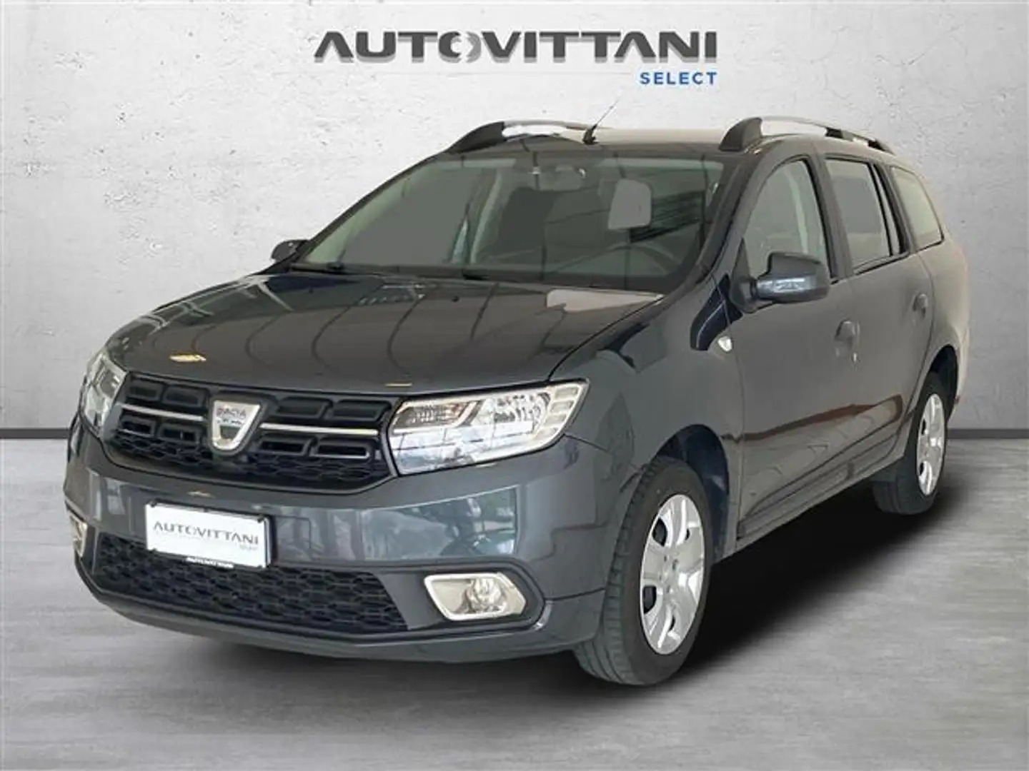 Dacia Logan MCV 0.9 TCe 90cv Comfort S&S my18 Grigio - 1