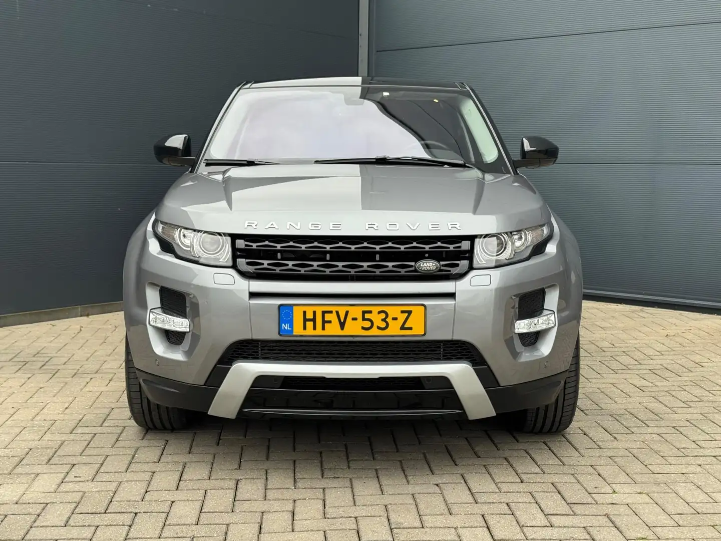 Land Rover Range Rover Evoque 2.0 Si 4WD Prestige Navi, Leder Grigio - 2
