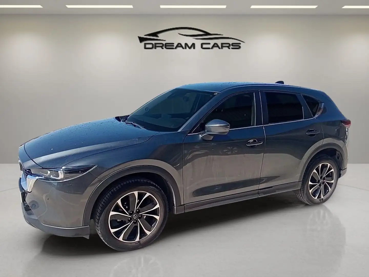 Mazda CX-5 2.0 Skyactiv-G Origin 2WD Aut. 121kW Gris - 2