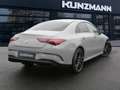 Mercedes-Benz CLA 200 d Coupé AMG Night Distronic AHK Kamera Grau - thumbnail 3
